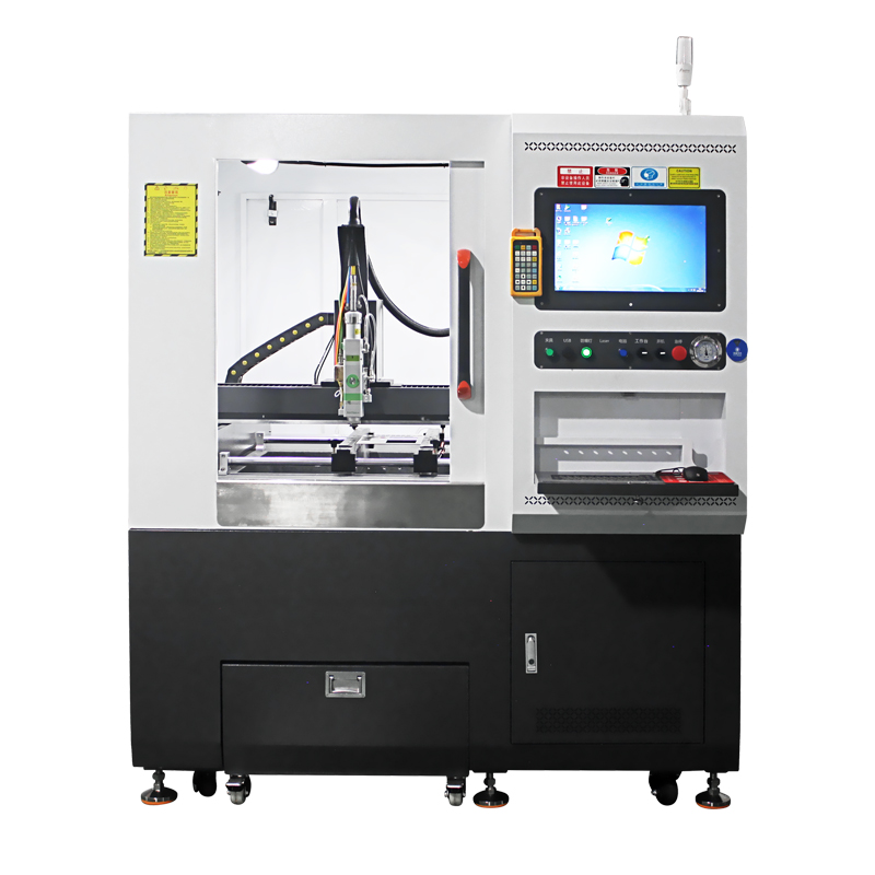 Optical Frame Laser Cutting Machine 