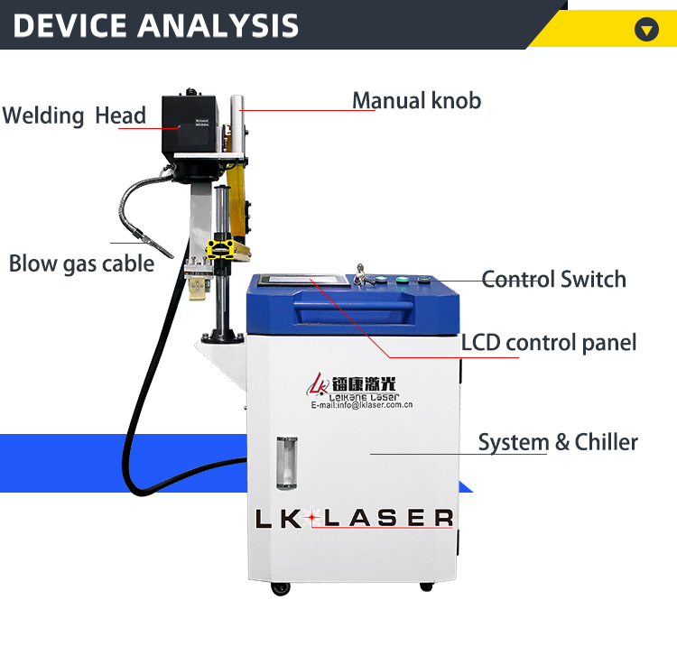 Battery Pack Welding Machine