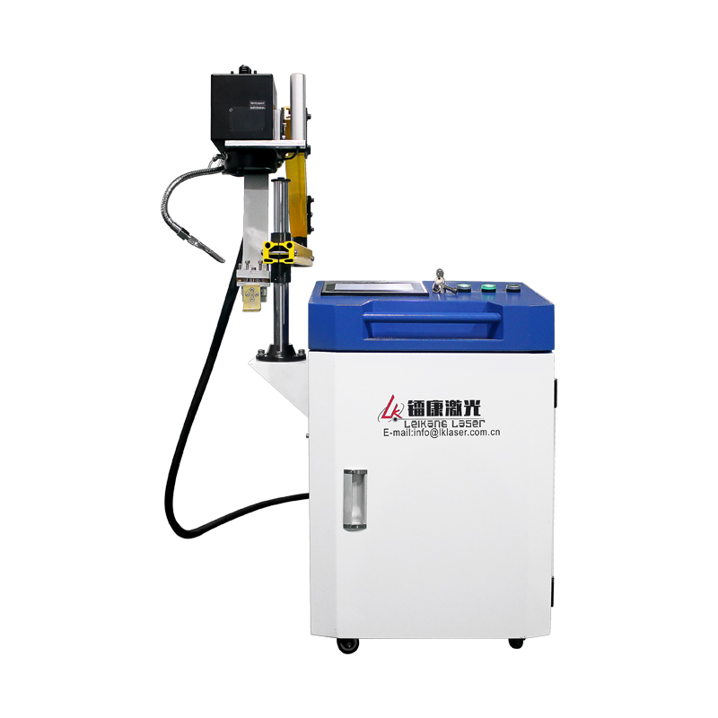 Automatic Battery Pack Laser Welding Machine 