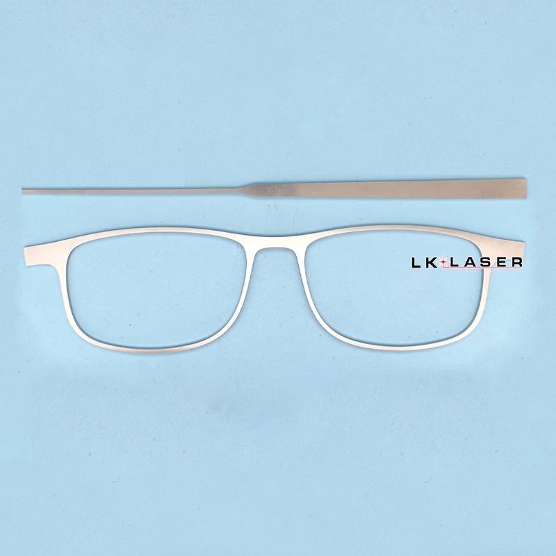 Eyeglass Frame Laser Cutting Machine