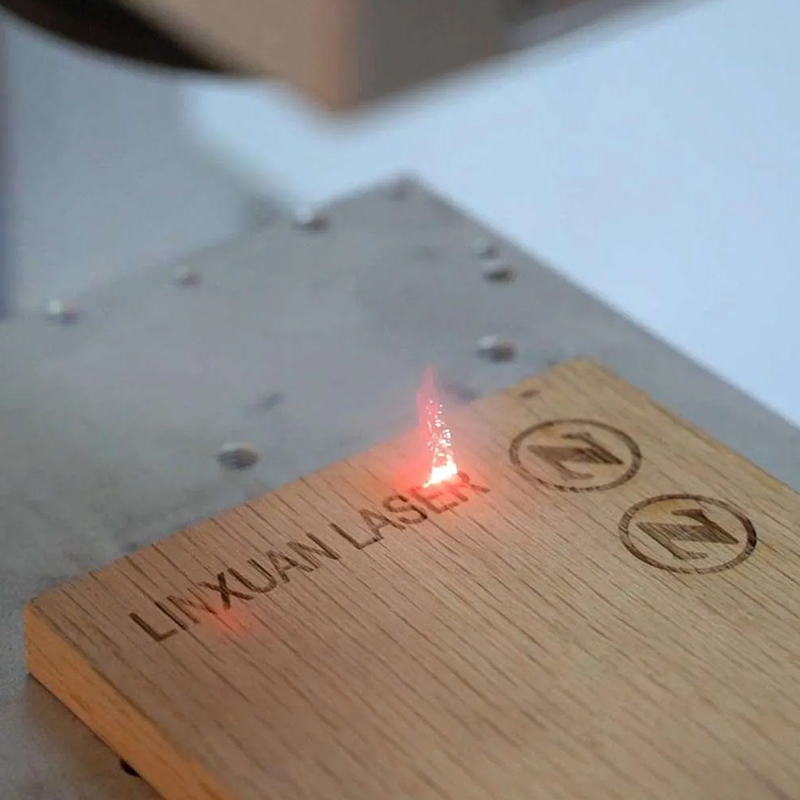 Wood Laser Marking Machine