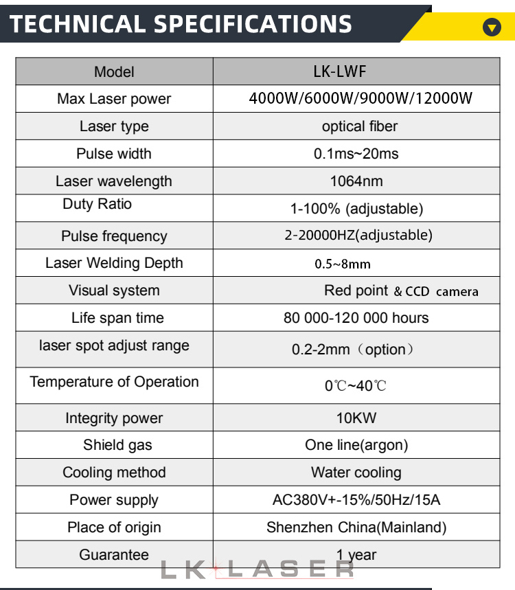 copper laser welding machine 