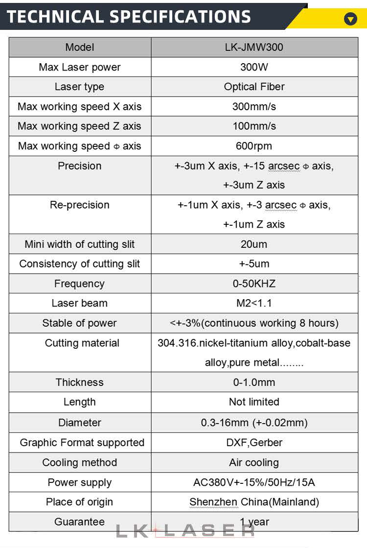 medical device manufacture machine 