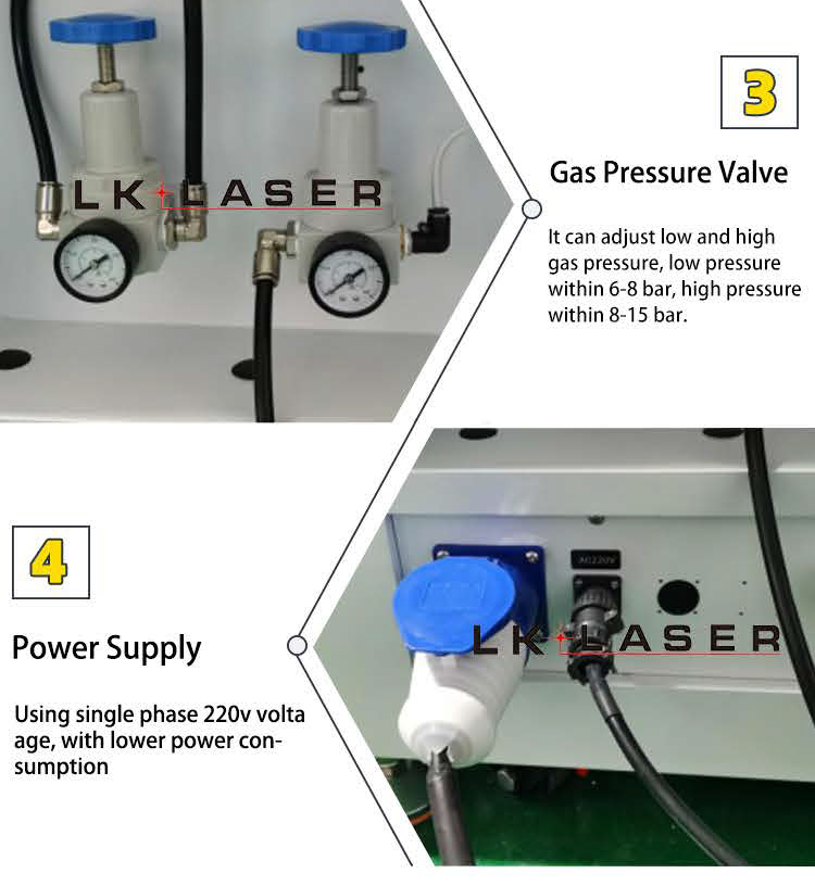 rotary laser cutting machine 