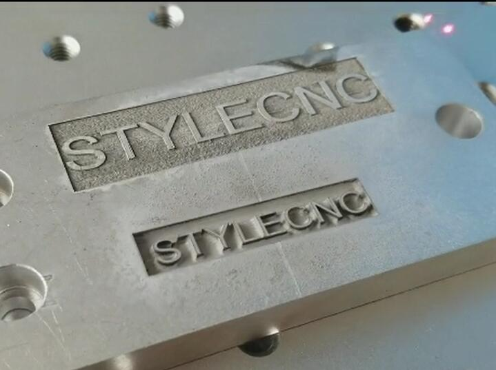 Mould Texture Laser Marking Process