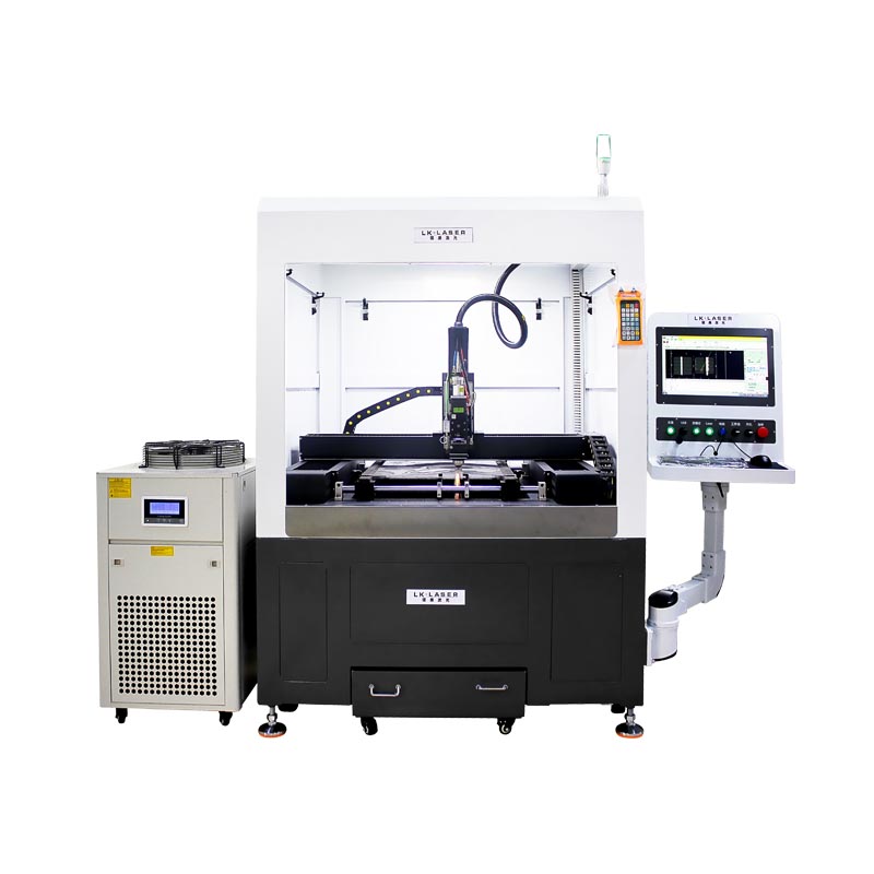 High Precision Laser Cutting Machine 