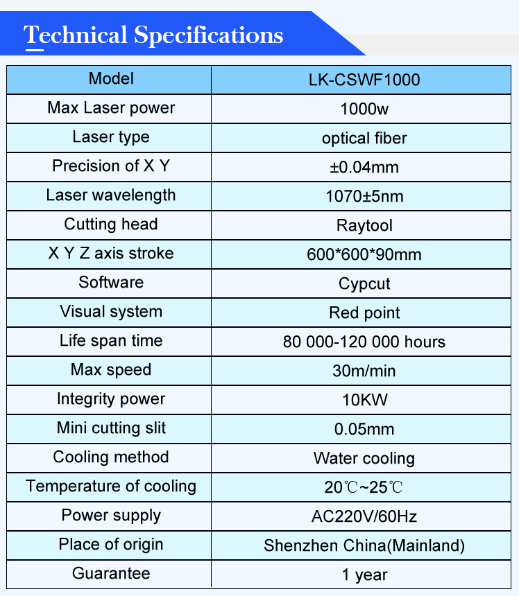 6060 laser cutting machine 