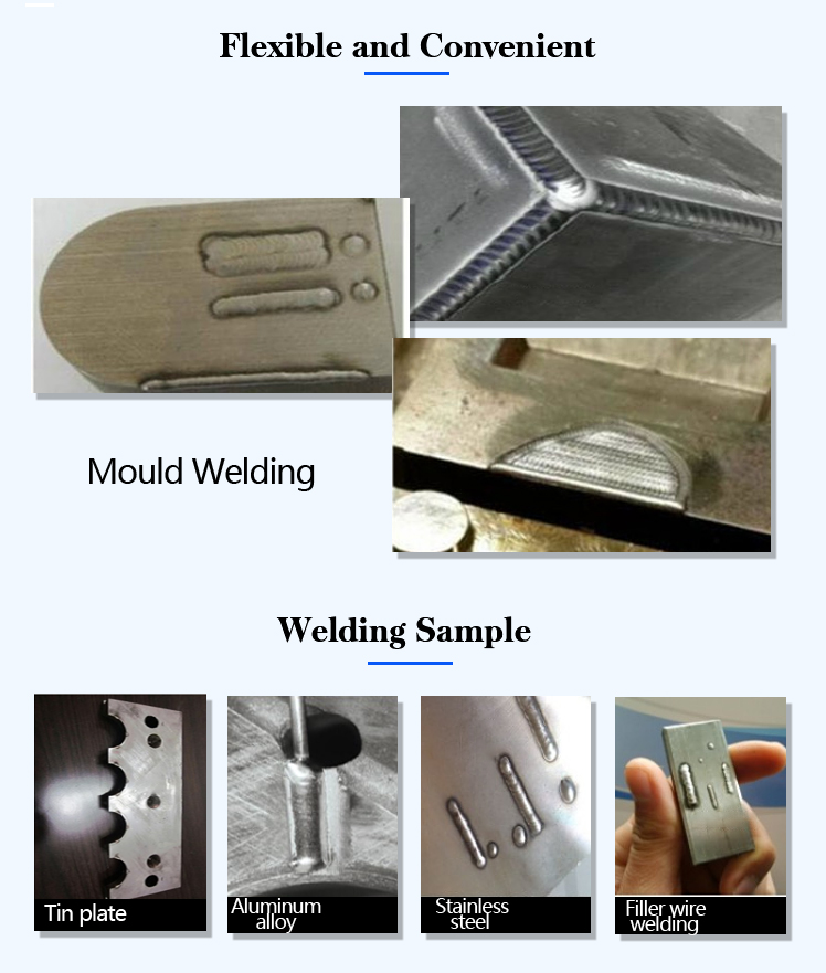 mould laser repairing 