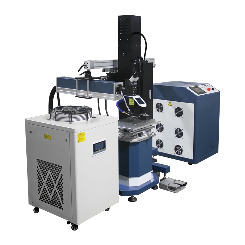 boom type laser welding machine 