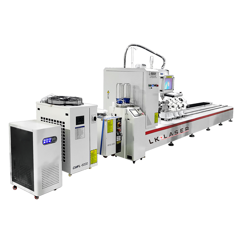  Laser Cladding Machine 