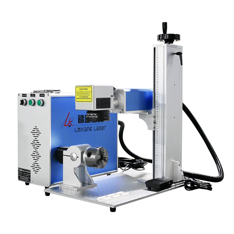 Ring laser marking machine