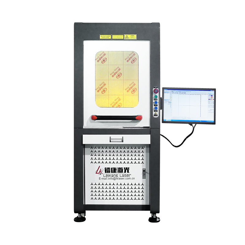 3D Enclosed Laser Marking Machine