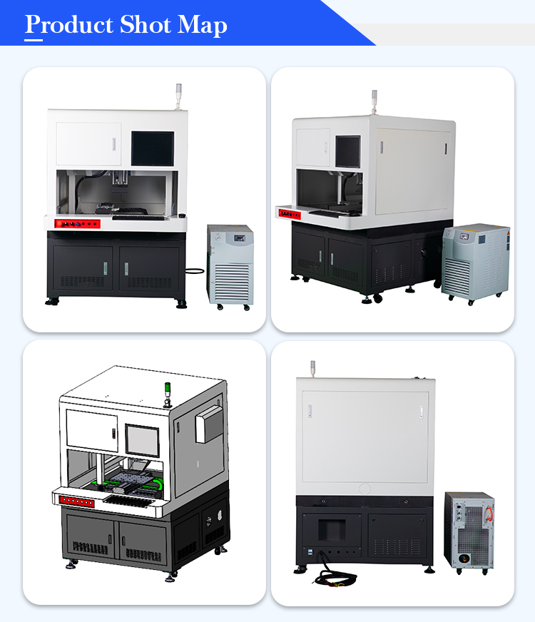 femtoseconds laser machine details 