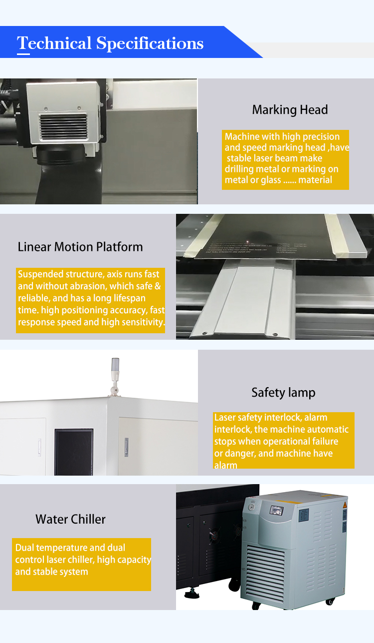 femtoseconds laser equipment 
