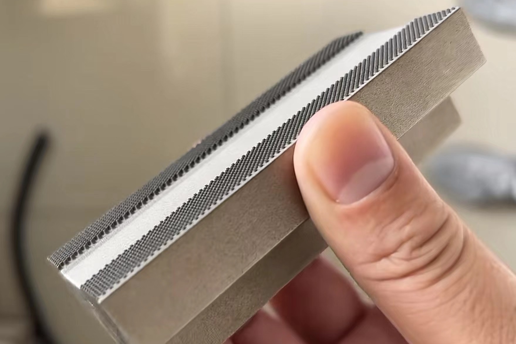 Mold Texture Laser Marking Process