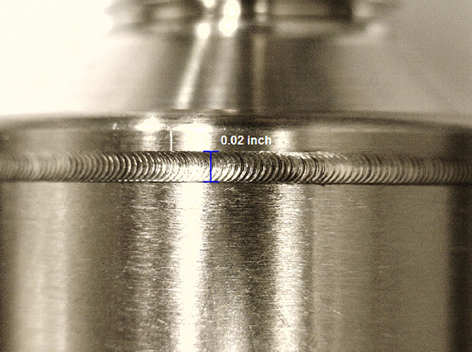 Medical welding