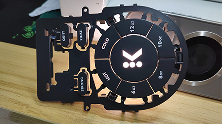 paint stripping by laser marking machine 