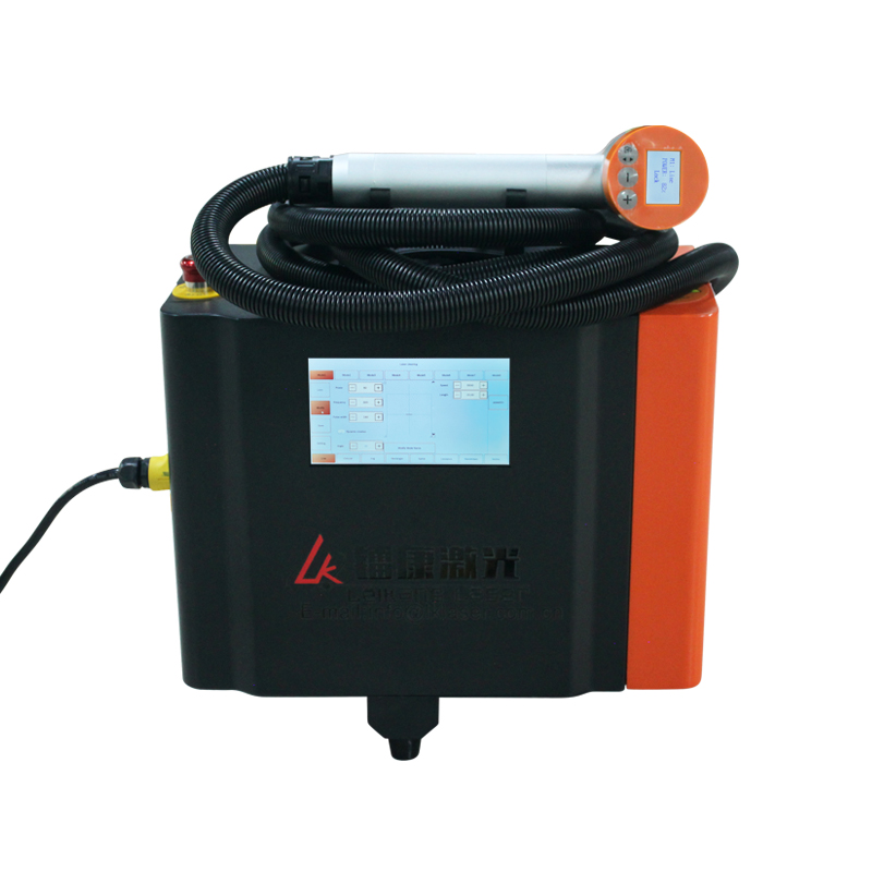 Pulse Fiber Laser Cleaning Machine 