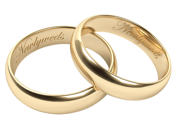 Ring marking 