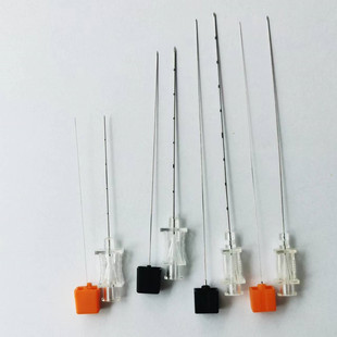 needle black marking 