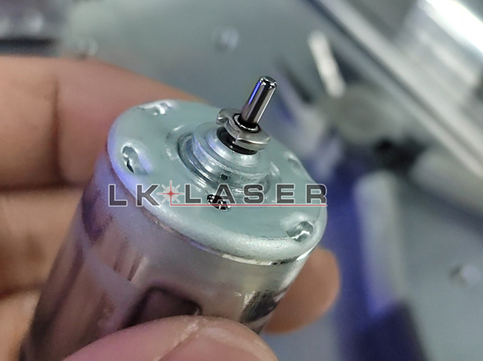 Micro Motor Welding
