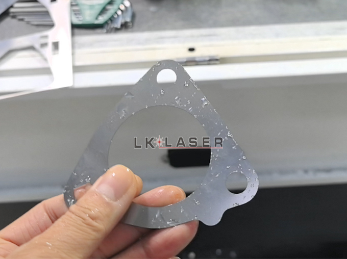 Turbo Gasket Cutting