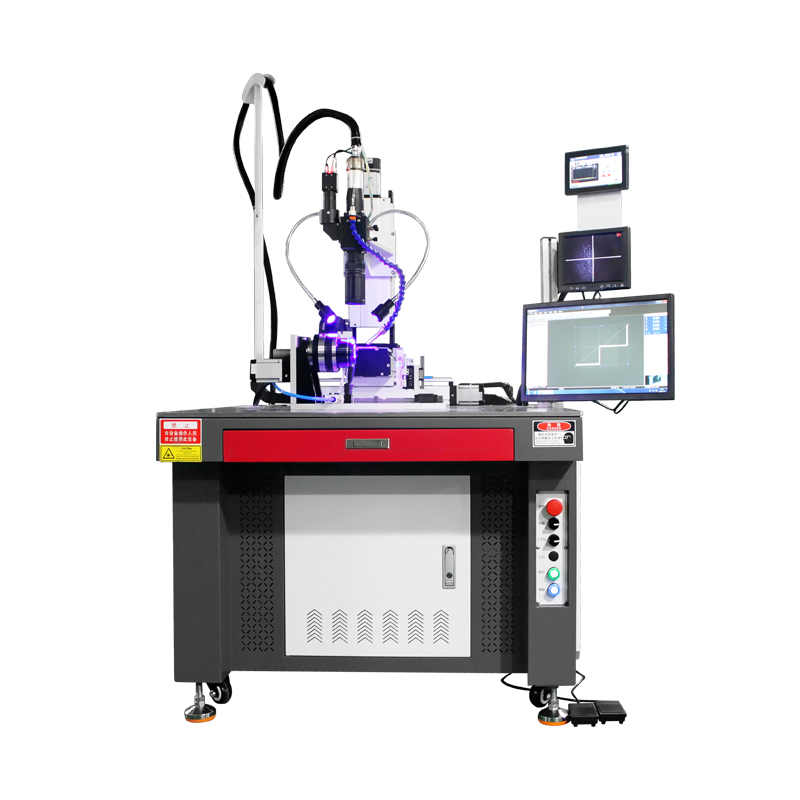 valve laser welding machine 