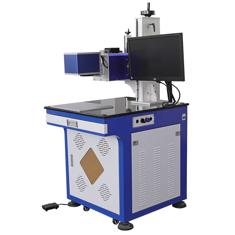 wood laser marking machine 