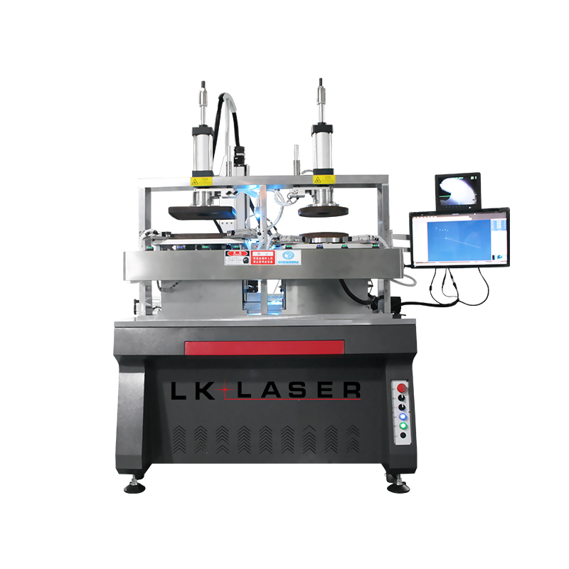 metal shower laser welding machine 