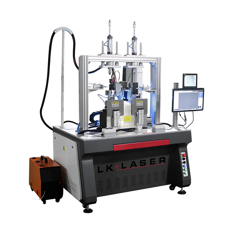 stainless steel float laser welding machine 