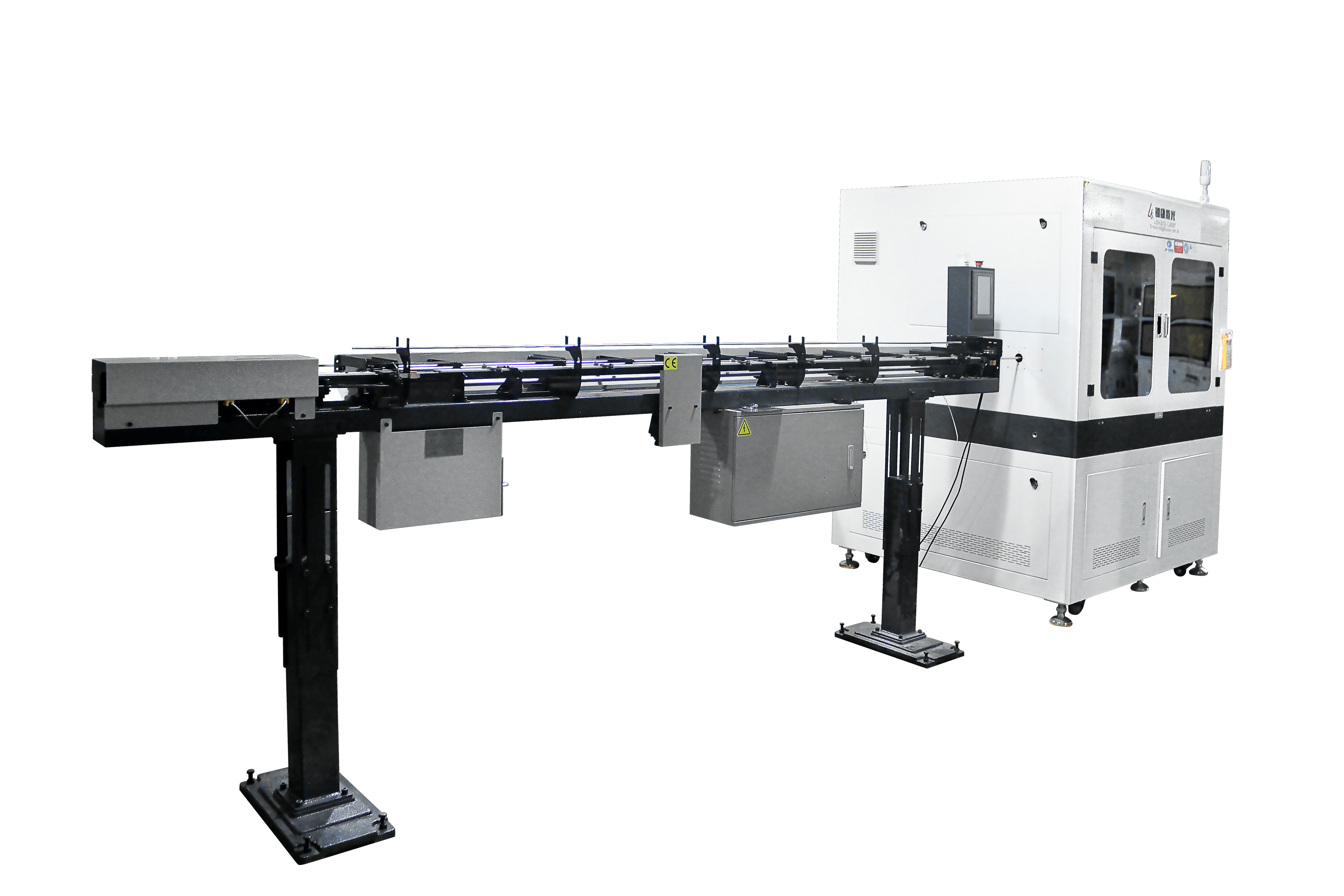 automatic pipe loading system 