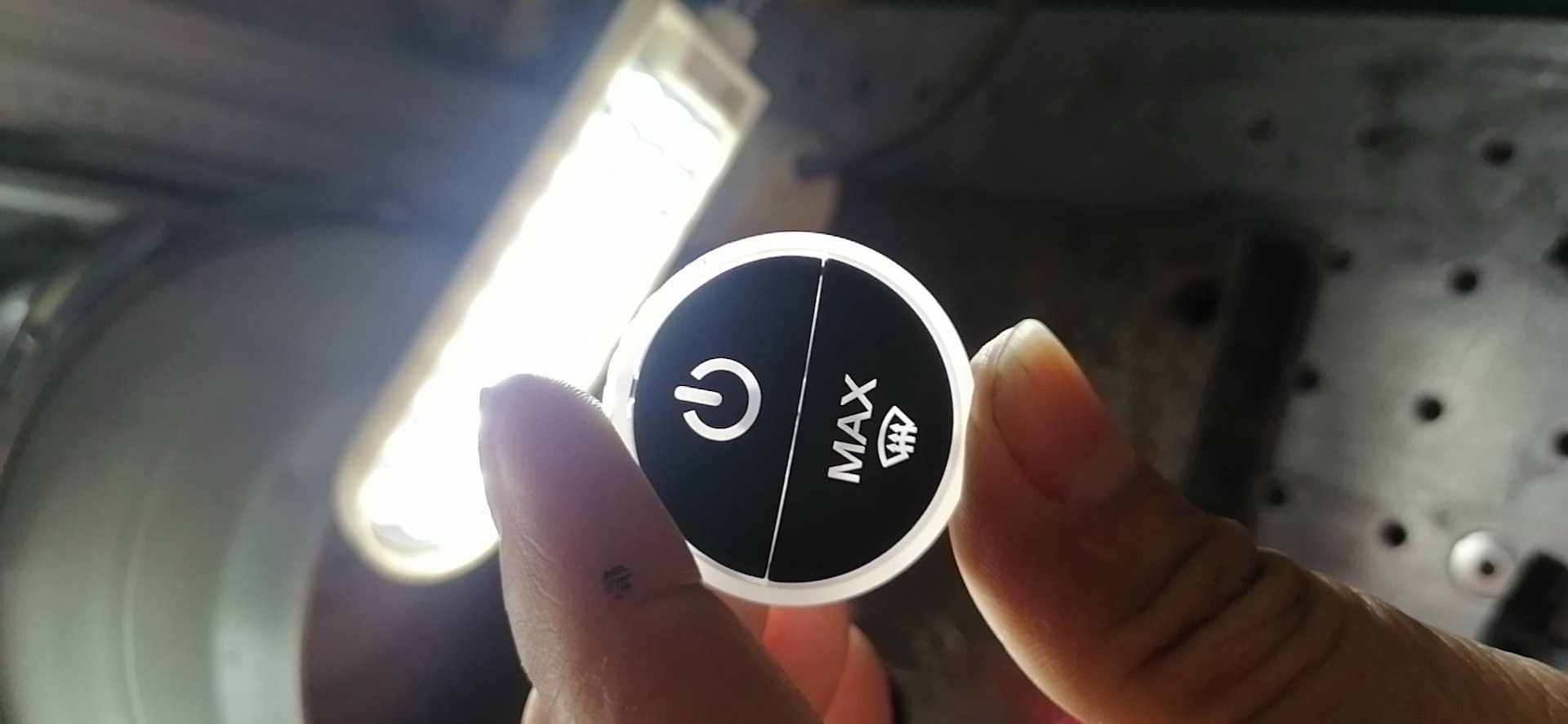 plastic bottom laser marking machine 