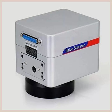 laser marking galvo head 