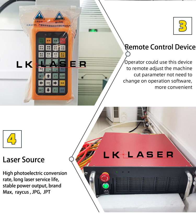 tube laser cutting machine