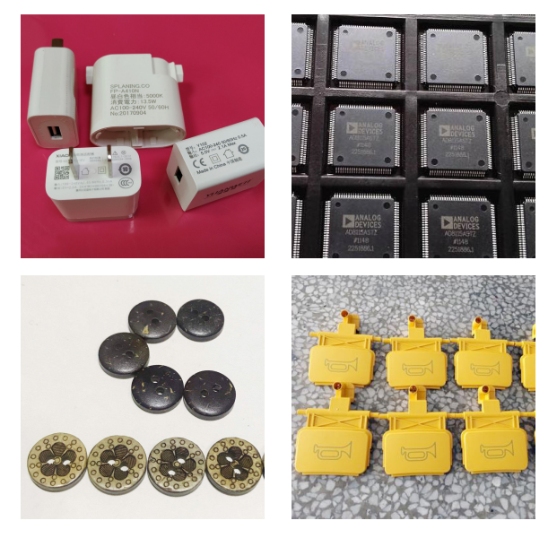 IC laser marking machine