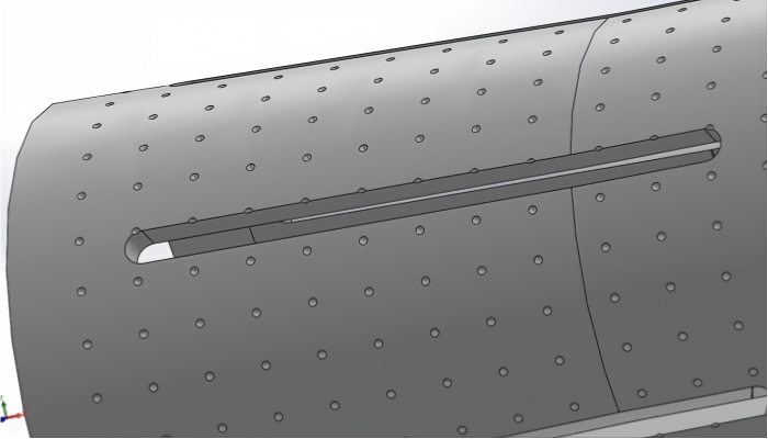 Femtosecond Laser Drilling 