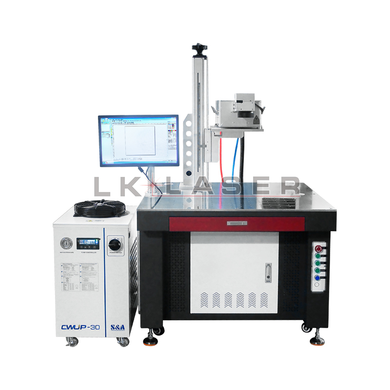 picosecond uv laser drilling machine 