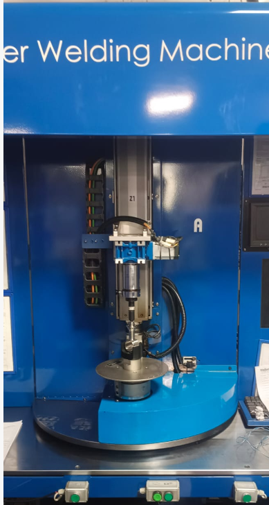 multi station laser welding machine