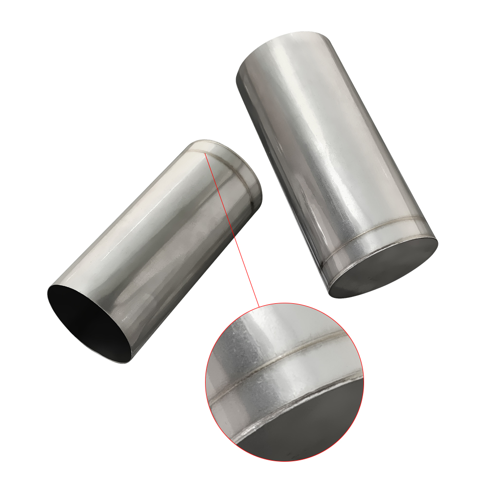 Laser Welding Stainless‑Steel Vacuum Cup 