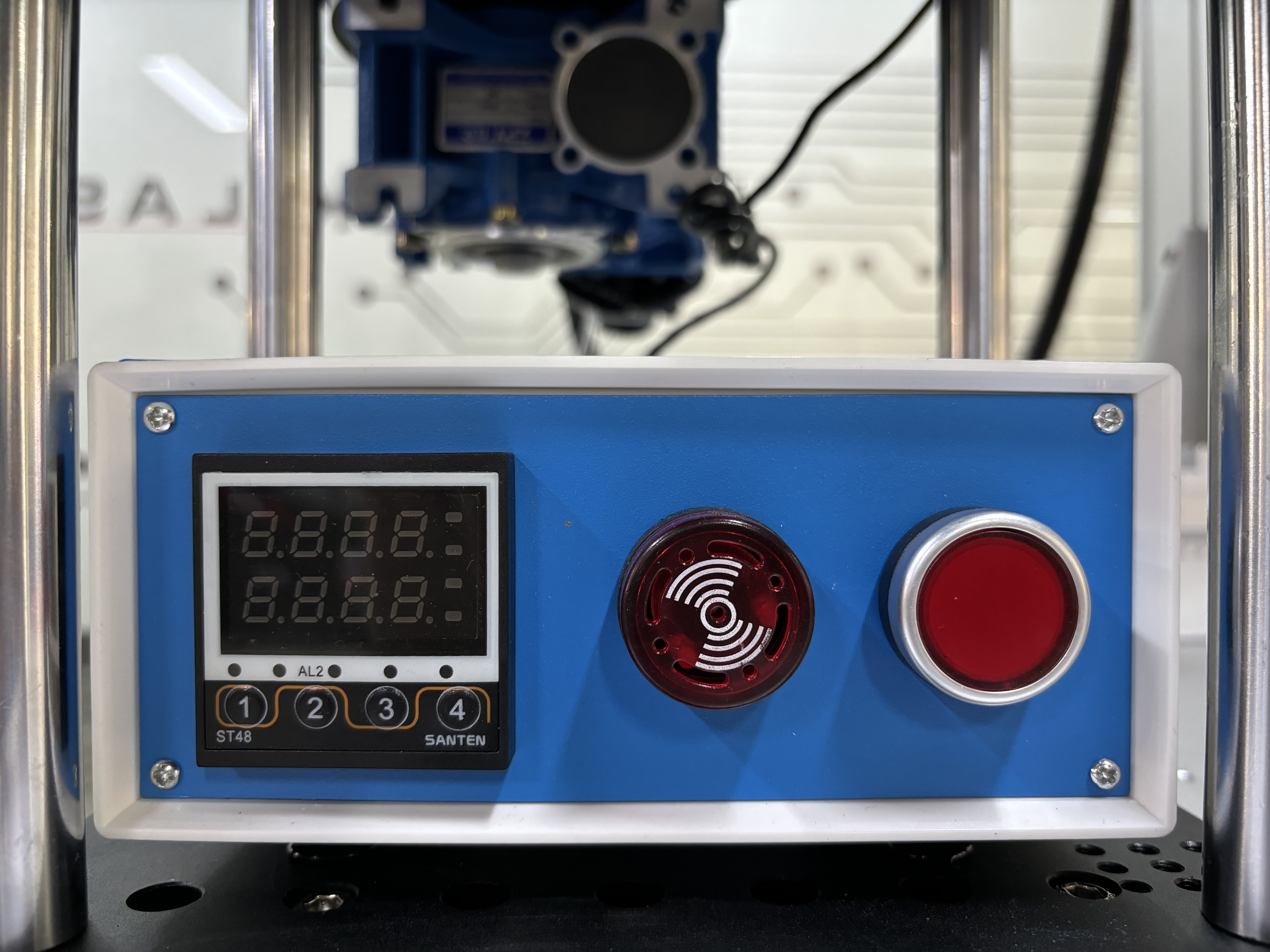 automatic counting device