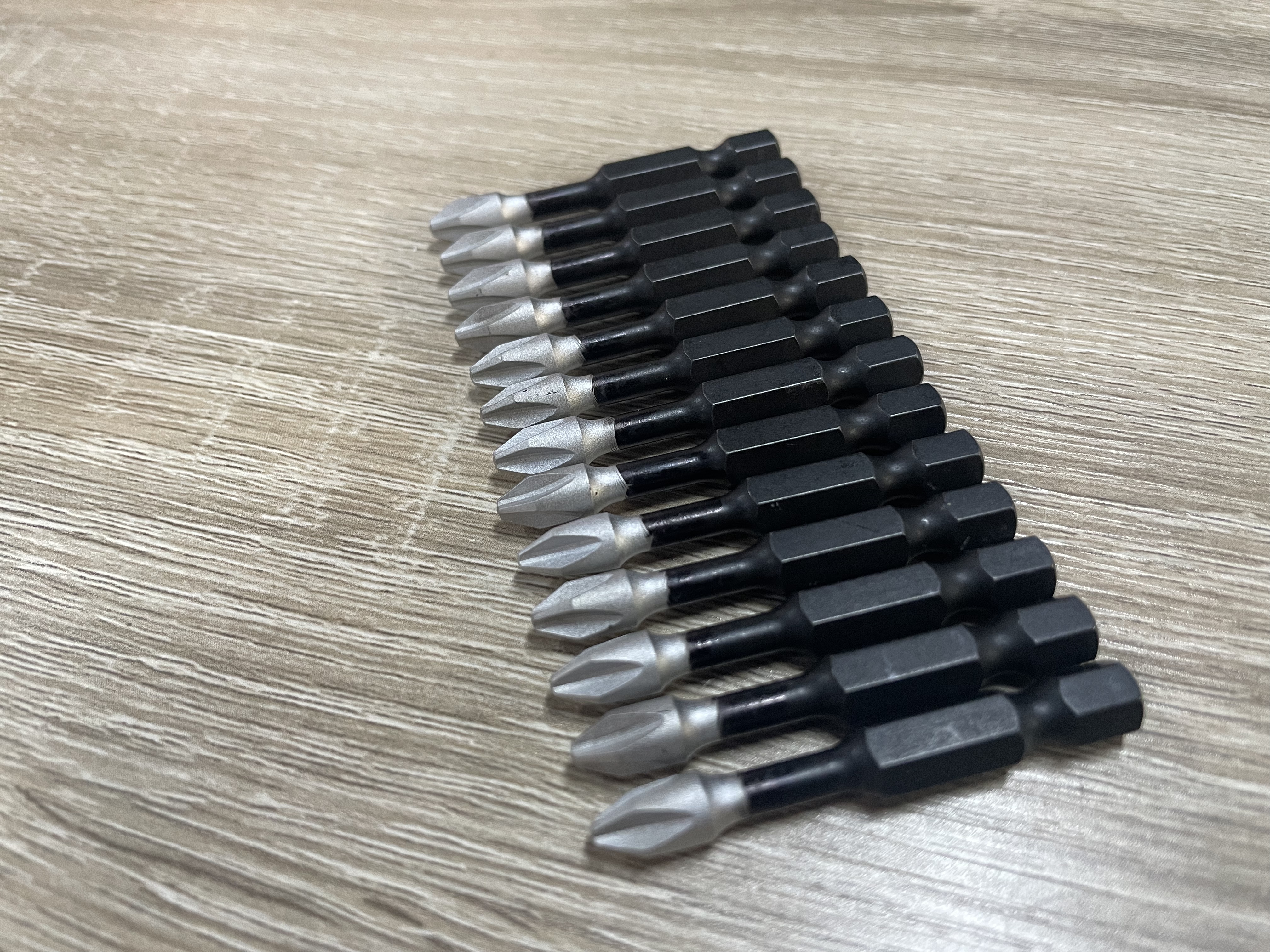 laser cleaning screw-bits