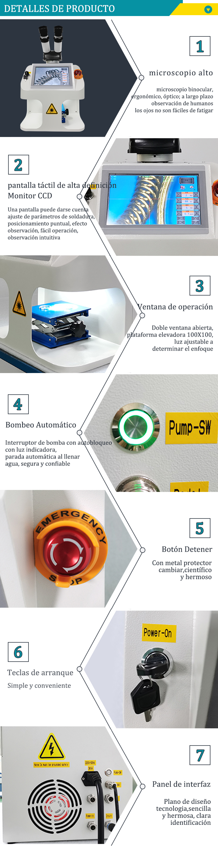 joyer&iacute;a m&aacute;quina de soldadura l&aacute;ser precio