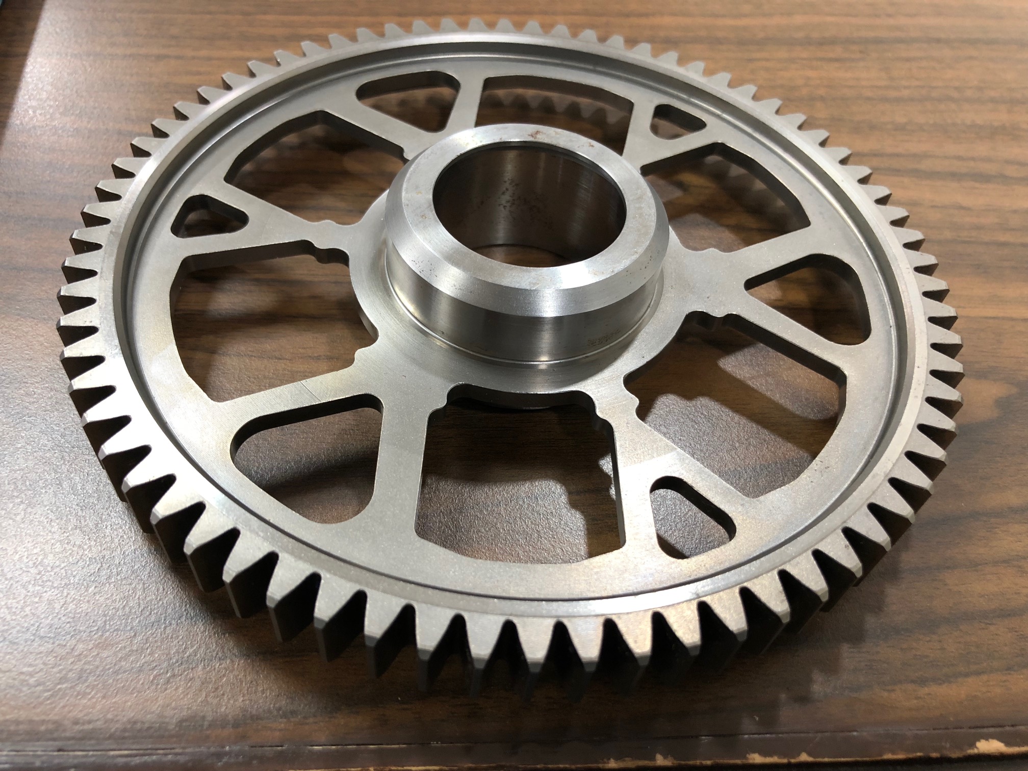 máquina de corte por láser de metal