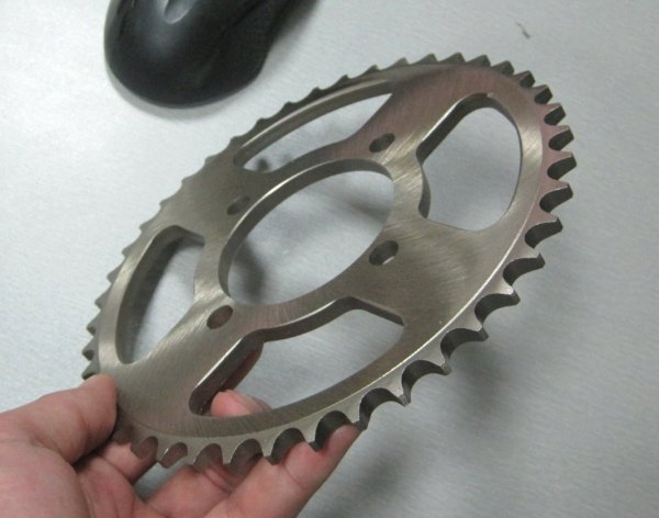 cortadora láser de engranajes