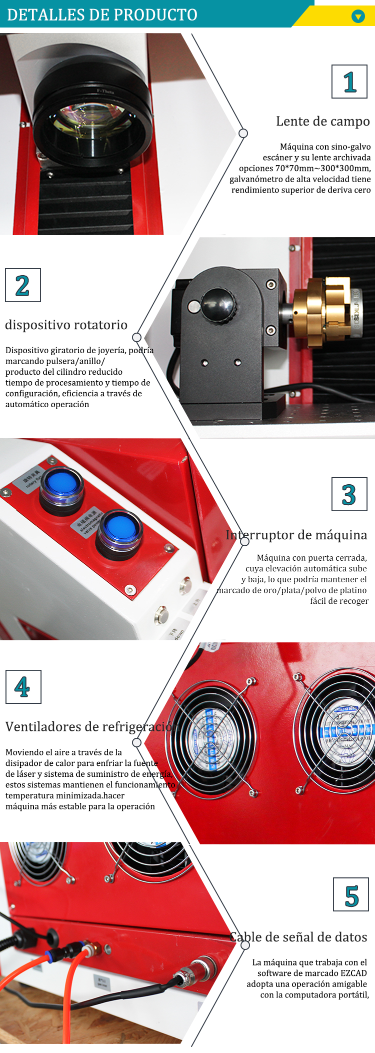 reasonable price laser marking machine for jewelry