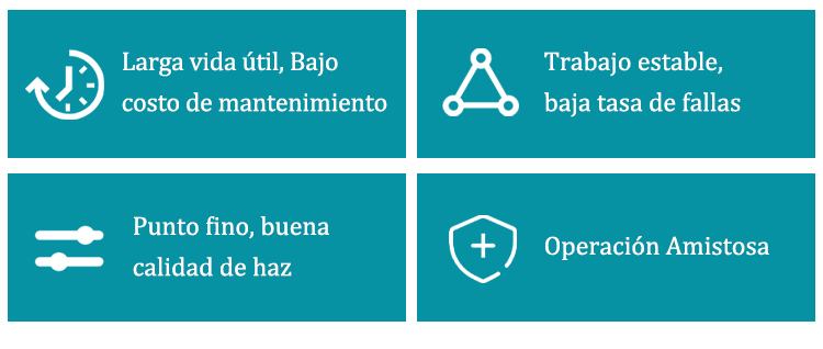 soldadura por láser de lengüeta de batería