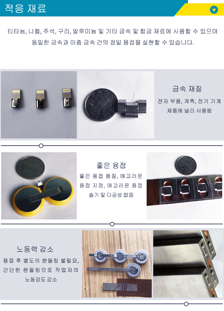 좋은 가격 자동 배터리 레이저 용접기