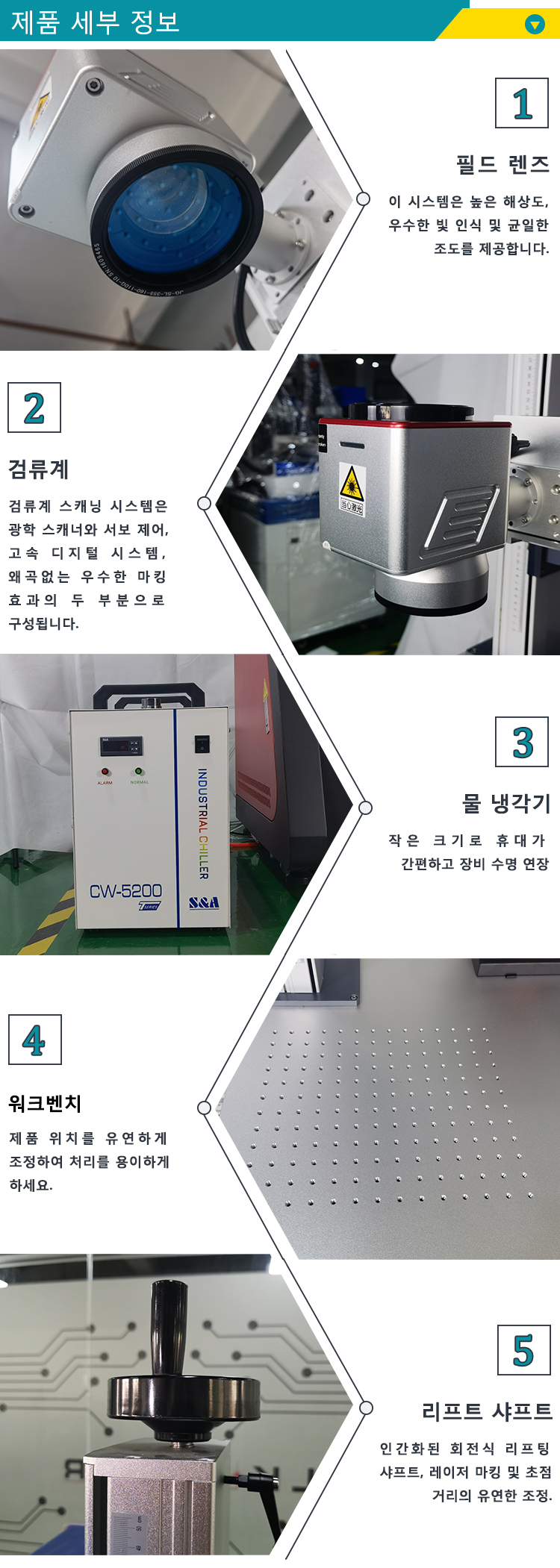 uv 잎 레이저 마킹 머신