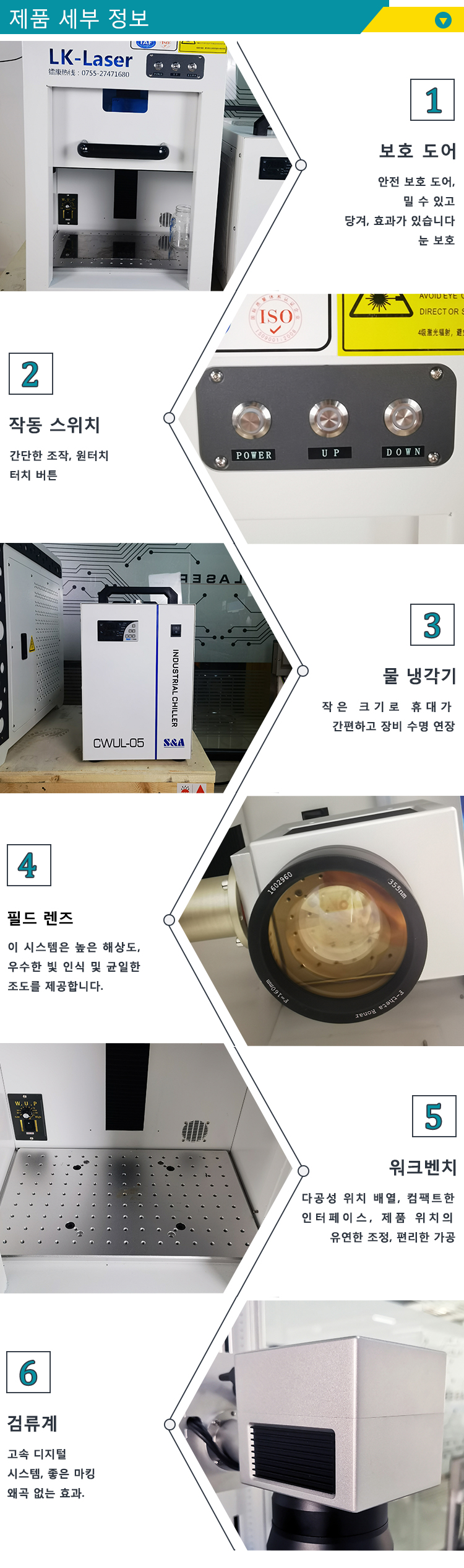 uv 레이저 조각 기계