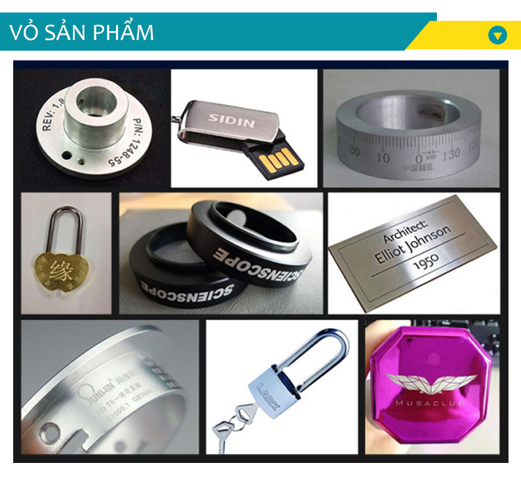 máy khắc laser mopa